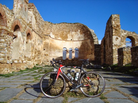 Άγ. Αχίλλειος, Πρέσπες