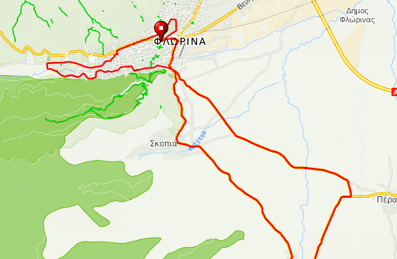 Fun Ride – Νεα Διαδρομη